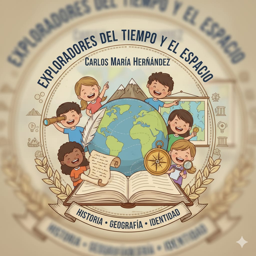 Exploradores del Tiempo y el Espacio